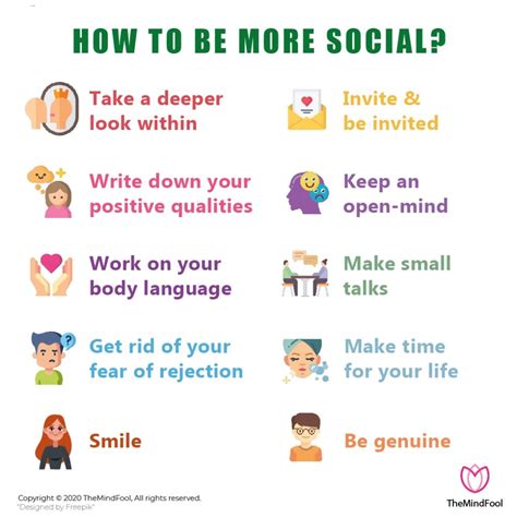 How to Improve Social Skills: 10 Tips to Be More .